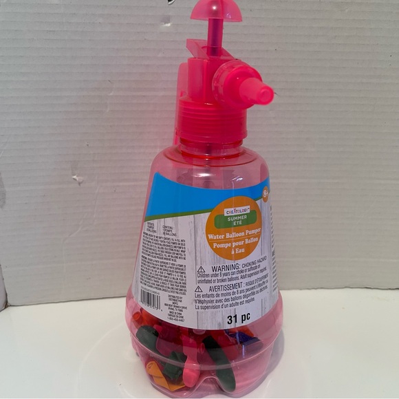 Creatology water balloon pump kit 💦 - Picture 5 of 8